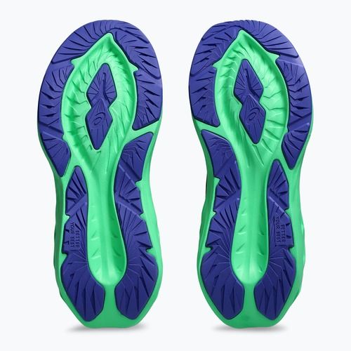 Buty do biegania dziecięce ASICS Novablast 5 GS black/cobalt burst