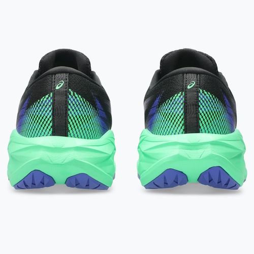 Buty do biegania dziecięce ASICS Novablast 5 GS black/cobalt burst