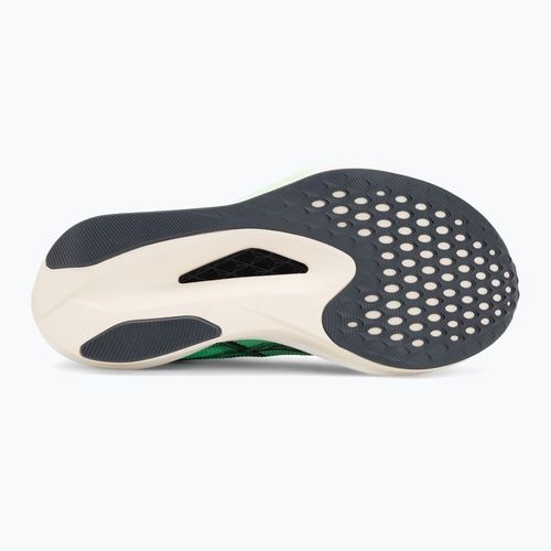 Buty do biegania ASICS Magic Speed 5 vital green/carrier grey