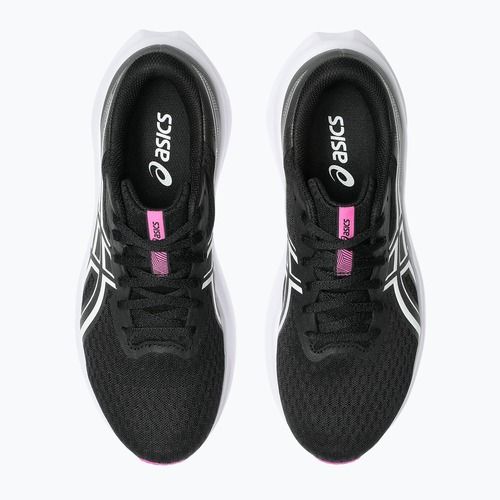 Buty do biegania damskie ASICS Patriot 14 black/digital sakura