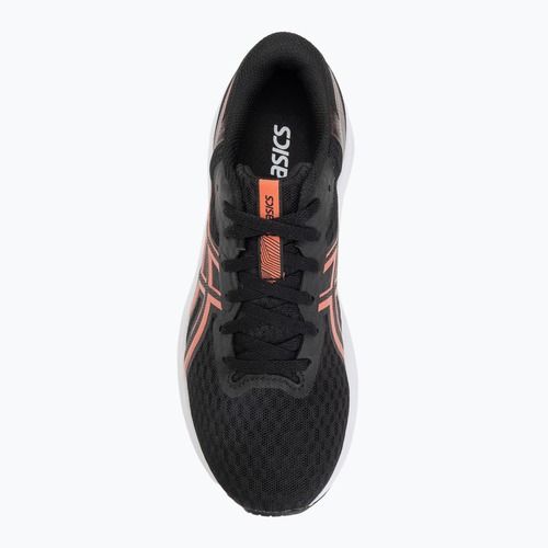 Buty do biegania damskie ASICS Patriot 14 black/dark pink clay