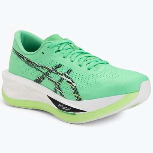 Buty do biegania męskie ASICS Sonicblast vital green/black