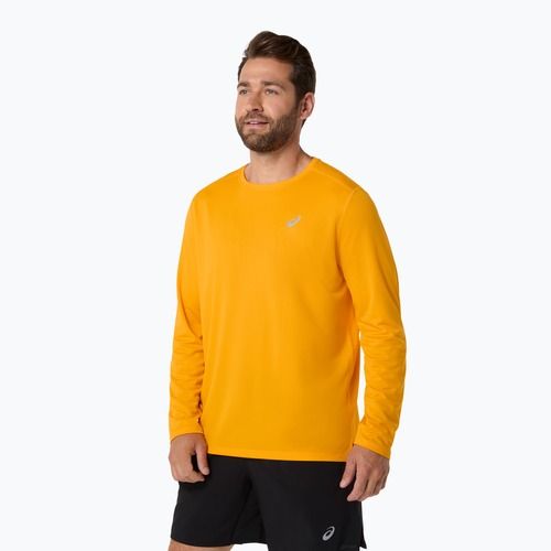 Longsleeve do biegania męski ASICS Core Top yamabuki