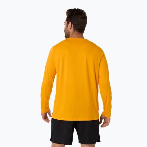 Longsleeve do biegania męski ASICS Core Top yamabuki