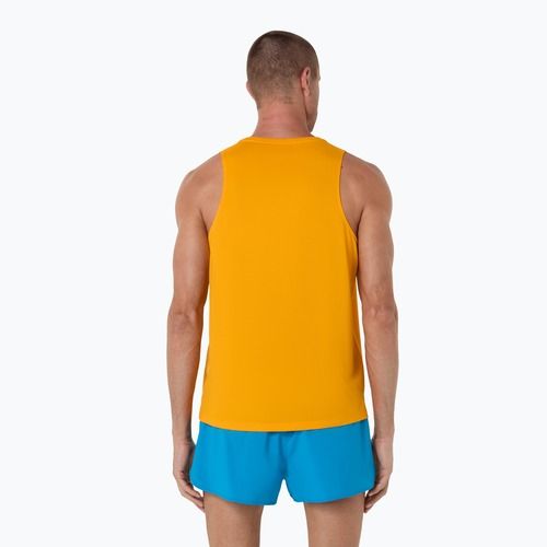 Koszulka do bieganie męska ASICS Core Singlet yamabuki