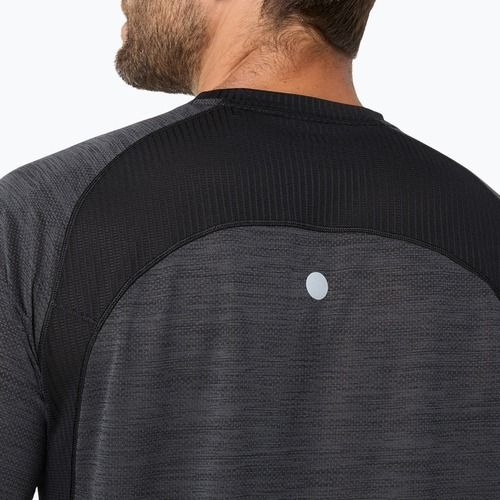 Koszulka do biegania męska ASICS Road performance black