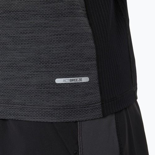 Koszulka do biegania męska ASICS Road Singlet performance black