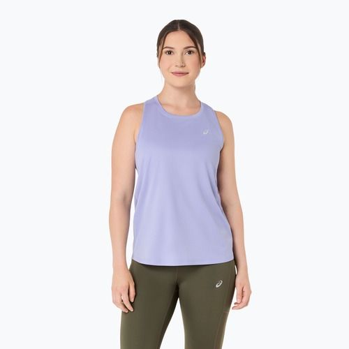 Koszulka do biegania damska ASICS Core Tank bluebell