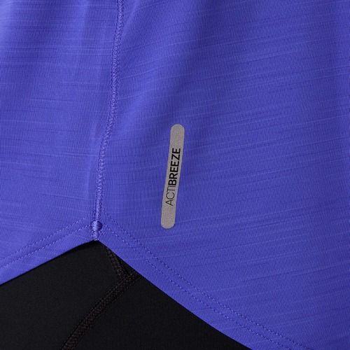 Koszulka do biegania damska ASICS Road Tank cobalt burst