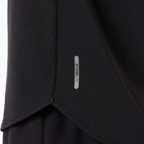 Koszulka do biegania damska ASICS Road performance black