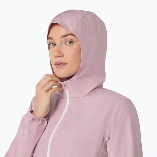 Kurtka do biegania damska ASICS Core performance morganite