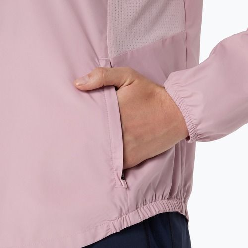 Kurtka do biegania damska ASICS Core performance morganite