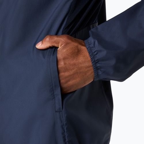 Kurtka do biegania męska ASICS Icon midnight/cream