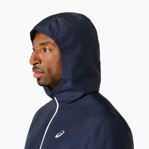 Kurtka do biegania męska ASICS Icon midnight/cream