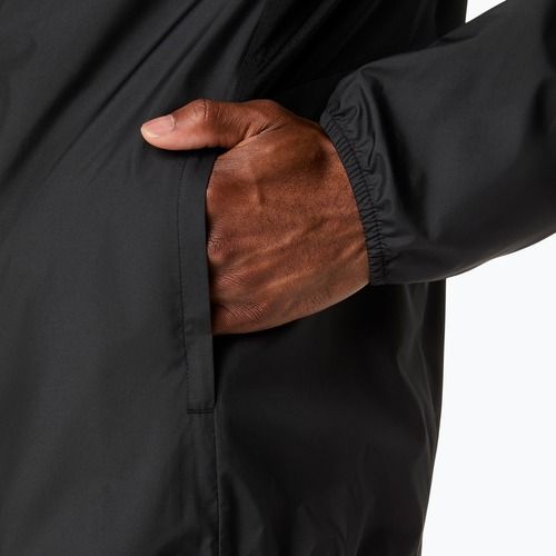 Kurtka do biegania męska ASICS Icon performance black