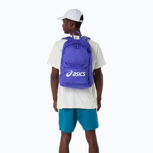 Plecak miejski ASICS Back Pack 25 l midnight/brilliant white