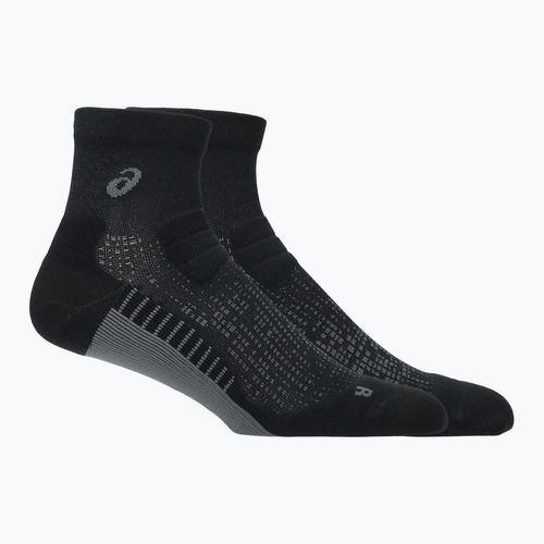 Skarpety ASICS Performance Run Quarter performance black