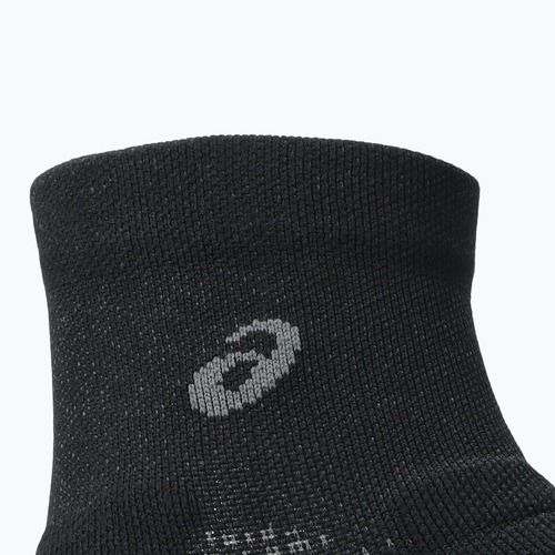 Skarpety ASICS Performance Run Quarter performance black