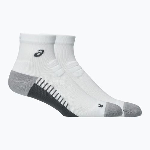 Skarpety ASICS Performance Run Quarter brilliant white