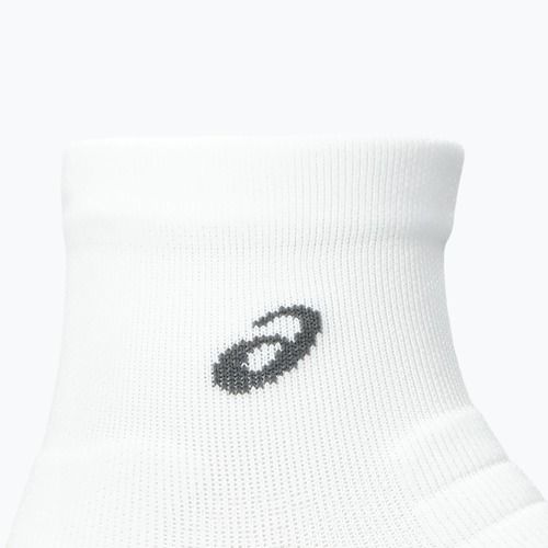 Skarpety ASICS Performance Run Quarter brilliant white