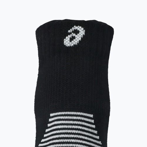 Skarpety ASICS Cushioned Quarter 2 pary performance black