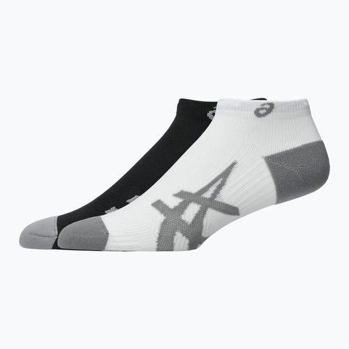Skarpety ASICS Lightweight Run Ankle 2 pary performance black/brilliant white
