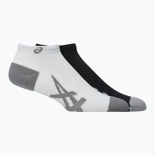 Skarpety ASICS Lightweight Run Ankle 2 pary performance black/brilliant white