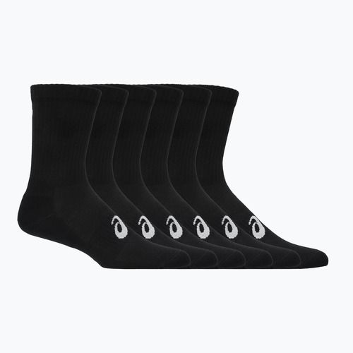 Skarpety ASICS Crew 6 par performance black