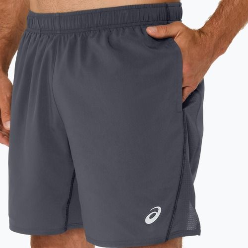 Spodenki do biegania męskie ASICS Core 7IN carrier grey