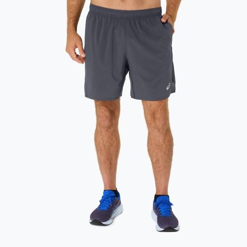 Spodenki do biegania męskie ASICS Core 7IN carrier grey