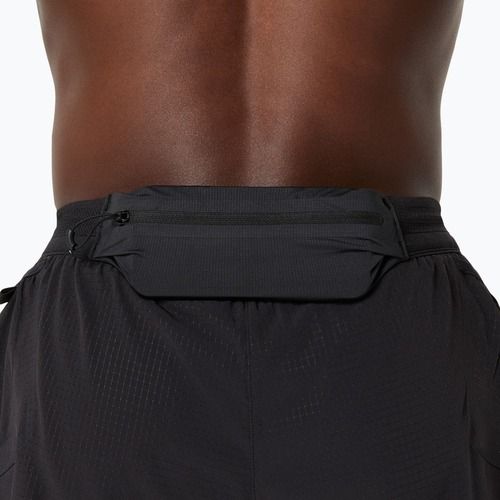 Spodenki do biegania męskie ASICS Metarun 5IN performance black