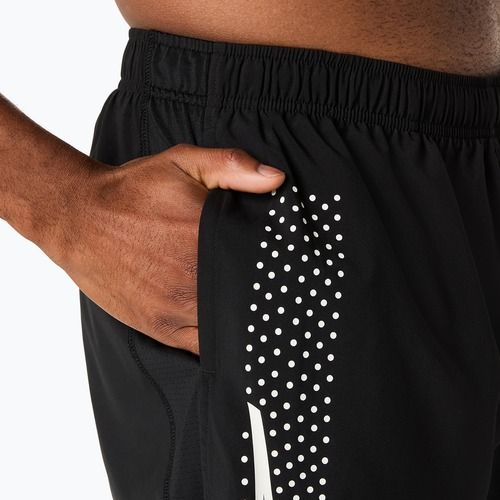 Spodenki do biegania męskie ASICS Icon 7IN performance black