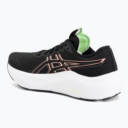 Buty do biegania damskie ASICS GT-2000 14 black/sun coral