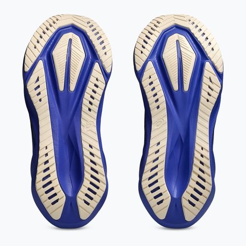 Buty do biegania męskie ASICS Novablast 5 black/cobalt burst