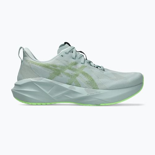 Buty do biegania męskie ASICS Novablast 5 cold moss/light orange