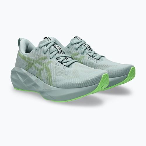 Buty do biegania męskie ASICS Novablast 5 cold moss/light orange