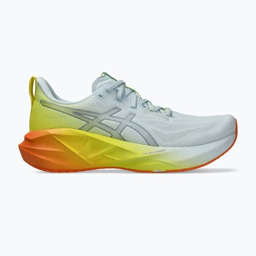 Buty do biegania męskie ASICS Novablast 5 sky/lemon spark