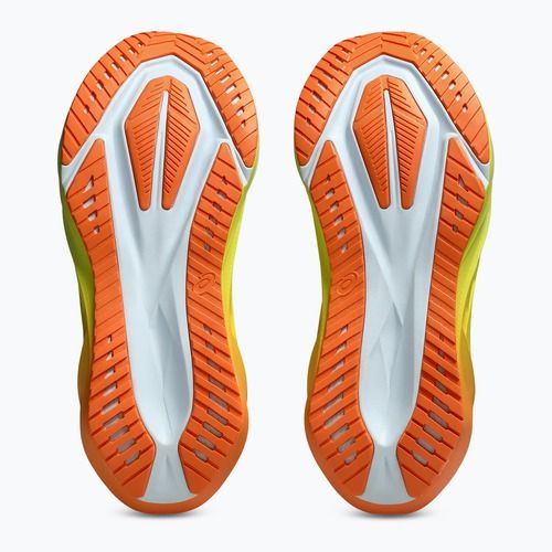 Buty do biegania męskie ASICS Novablast 5 sky/lemon spark