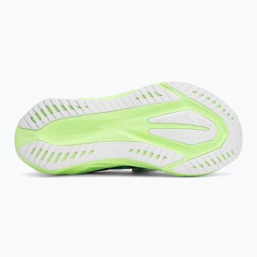 Buty do biegania męskie ASICS Novablast 5 vital green/black