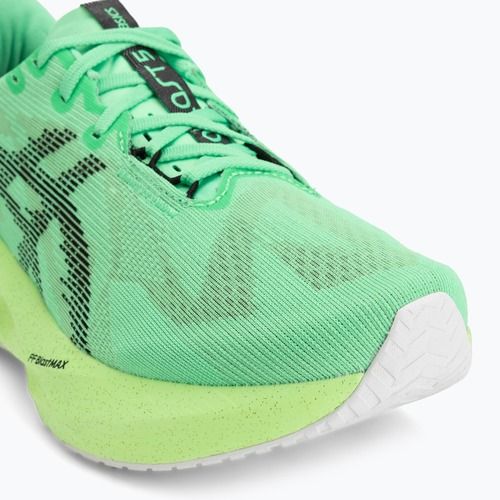 Buty do biegania męskie ASICS Novablast 5 vital green/black