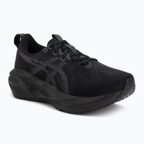 Buty do biegania damskie ASICS Novablast 5 black/carrier grey