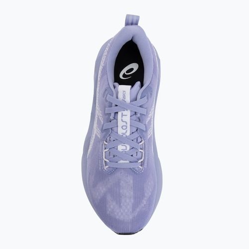 Buty do biegania damskie ASICS Novablast 5 bluebell/lilac hunt
