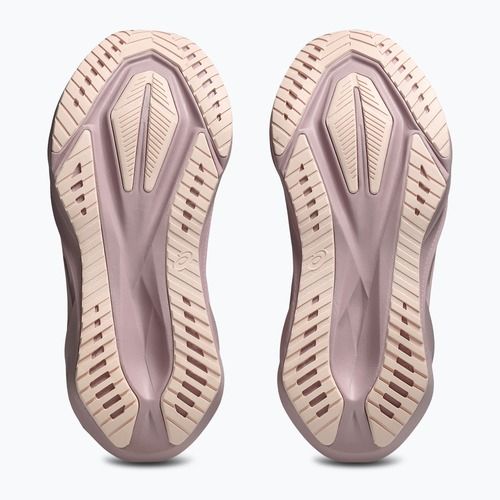 Buty do biegania damskie ASICS Novablast 5 pearl pink/morganite