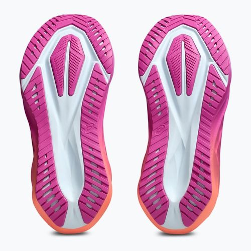 Buty do biegania damskie ASICS Novablast 5 sky/digital sakura