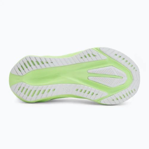 Buty do biegania damskie ASICS Novablast 5 vital green/black