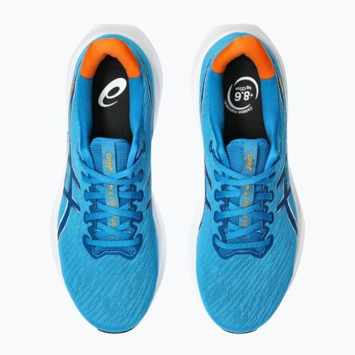 Buty do biegania męskie ASICS Versablast 4 aegan blue/white