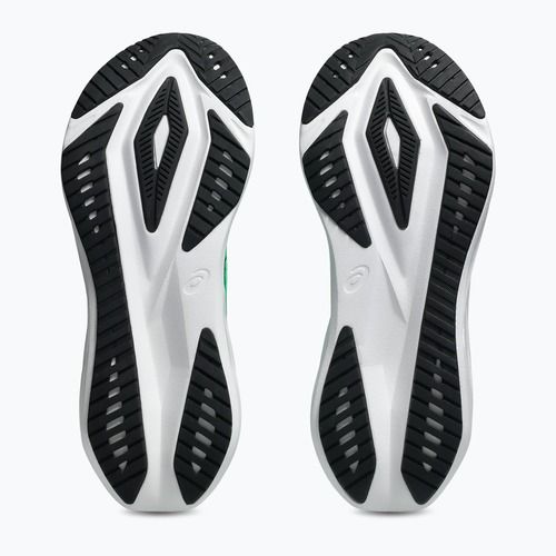 Buty do biegania męskie ASICS Versablast 4 vital green/black