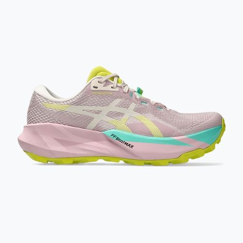 Buty do biegania damskie ASICS Trabuco 14 morganite/mineral beige