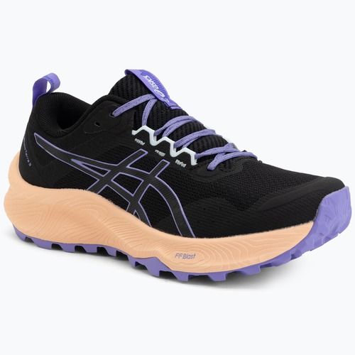 Buty do biegania damskie ASICS Trabuco Terra 3 black/amethyst