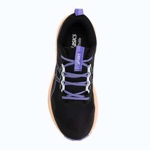 Buty do biegania damskie ASICS Trabuco Terra 3 black/amethyst